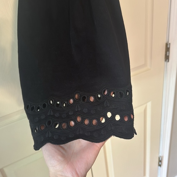 Nwt Kate spade scallop boarder knit dress large - Picture 7 of 9